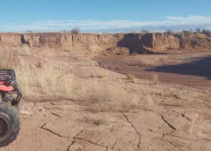 Luxuszelt Painted Desert Wellness Retreat