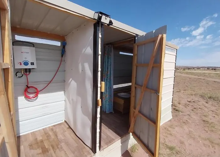 Painted Desert Wellness Retreat